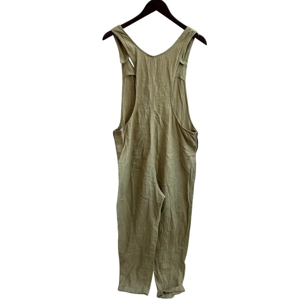 L*Space Olive Jumpsuit - Picture 4 of 8
